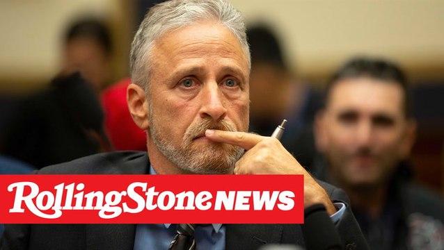 Jon Stewart Slams Mitch McConnell | RS News 6/18/19