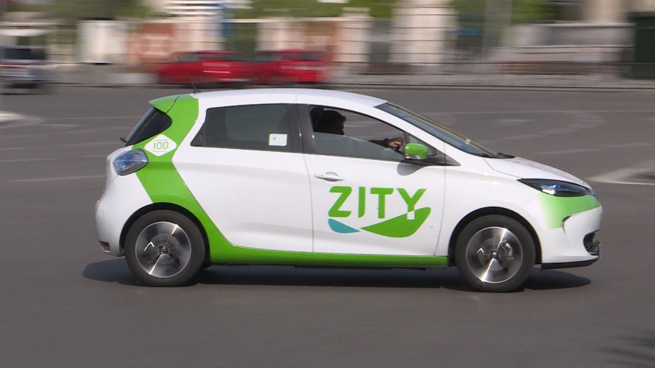 Imágenes de coches eléctricos