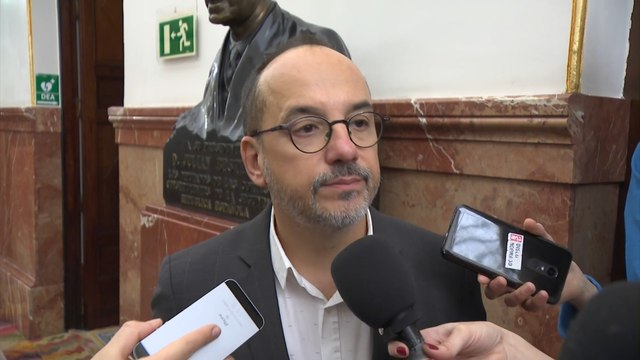 Campuzano pide respeto entre todos los adversarios políticos