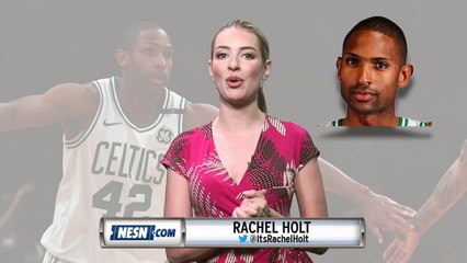 Al Horford, Celtics Have New Contract Negotiations To Straighten Out