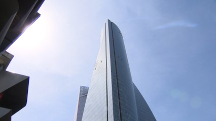 Normalizada la situación en Torre Espacio, tras falso aviso de bomba