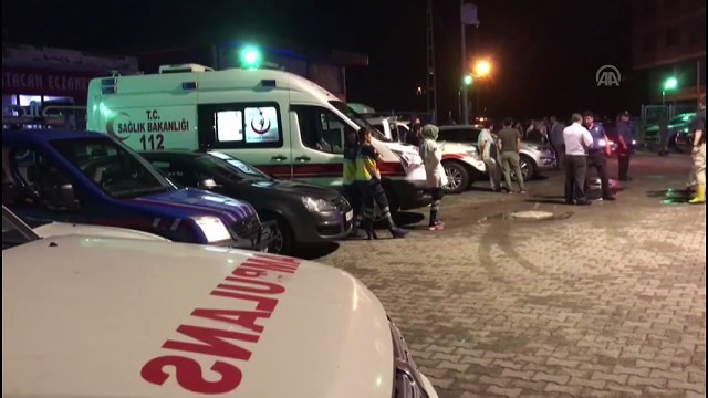 Vali Ustaoğlu: '(Araklı'daki sel) 6 vatandaşımızın cesedine ulaştık. Tahmini de 4 tane şu an ulaşamadığımız vatandaşımız görünüyor'- TRABZON