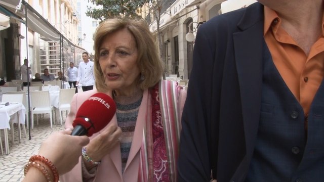 María Teresa Campos no opina de Pantoja en Supervivientes