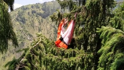 30대 한국인, 인도서 패러글라이딩 도중 실종..."수색 중" / YTN