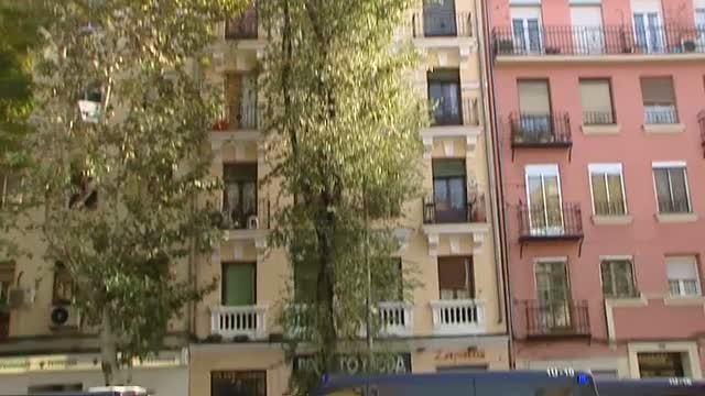 La policía desarticula una red de trata de blancas con prostíbulos clandestinos en pleno centro de Madrid