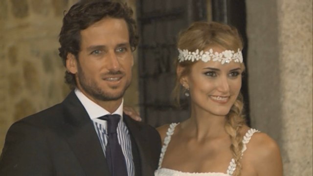 Alba Carrillo y Feliciano López vuelven a verse en los juzgados