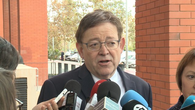 Puig pide menos estridencias sobre la polémica de ERC en el Congreso