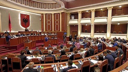 EU-Beitritt: Skopje und Tirana müssen warten