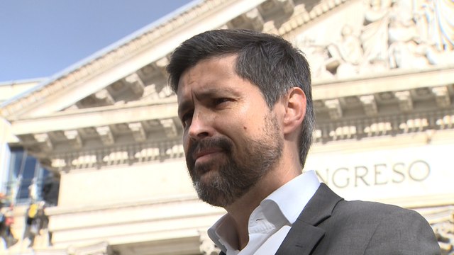José Rosiñol, presidente de Societat Civil Catalana