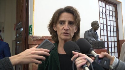 Ribera: "Borrell es uno de los ministros más dignos"