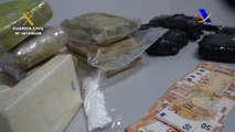 Detenido por ocultar 18 kilos de cocaína en un vehñiculo
