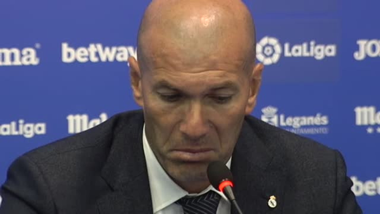 El Real Madrid no logra pasar del empate ante el Leganés