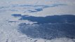 El deshielo antártico retarda el calentamiento pero eleva el mar