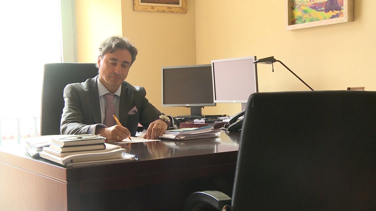 Raimundo Prado, de Jueces Francisco de Vitoria