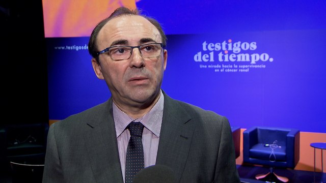 Campaña “Testigos del tiempo” para informar sobre el cáncer renal