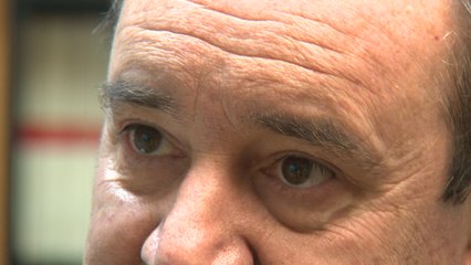 portavoz de APM, Celso Rodríguez