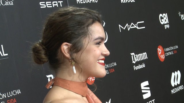 Amaia desmiente los rumores de ruptura con Alfred