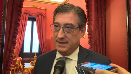 Cs ve "patético" que PP trate de distanciarse de Marchena