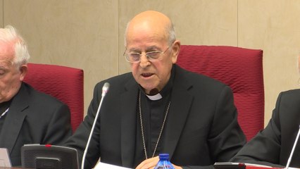 La Iglesia seguirá participando en la democracia