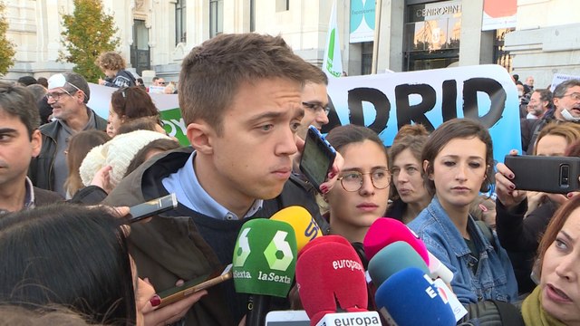 Errejón cree que prevalecerá la sensatez en Podemos Madrid y que lograrán un acuerdo
