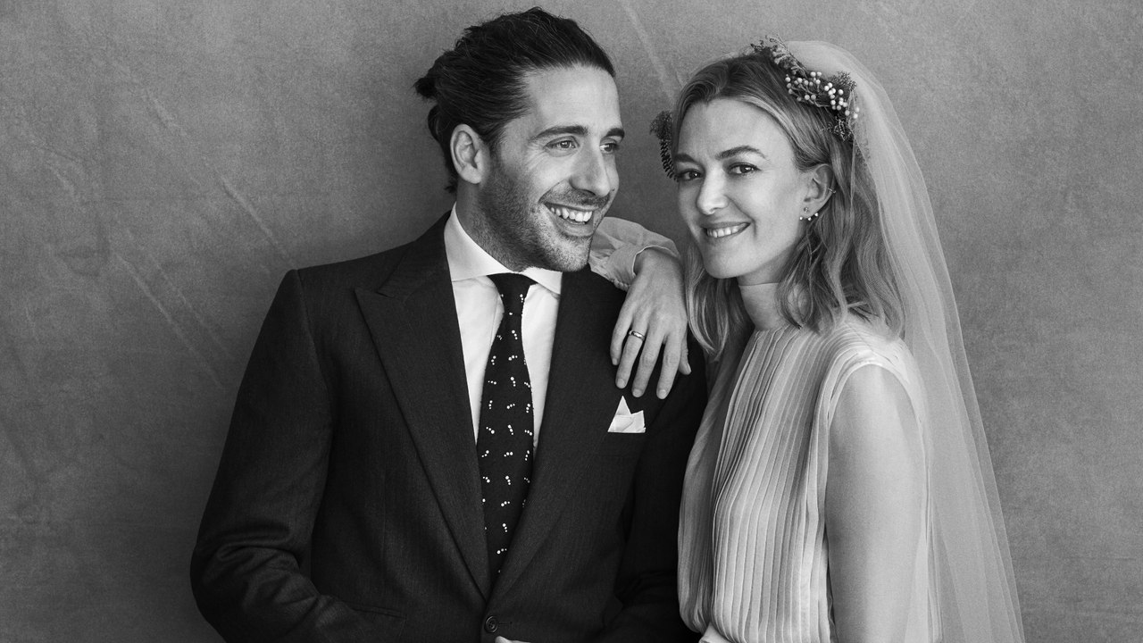 Marta Ortega y Carlos Torretta protagonizan la boda del año