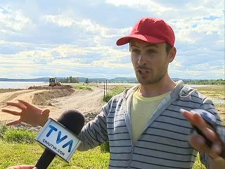3200 tonnes de sable au banc de St-Omer
