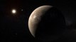 Detectan un exoplaneta candidato alrededor de Próxima Centauri