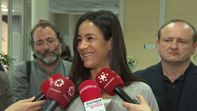 Villacís no está preocupada por el adelanto de Vox a Cs en encuestas