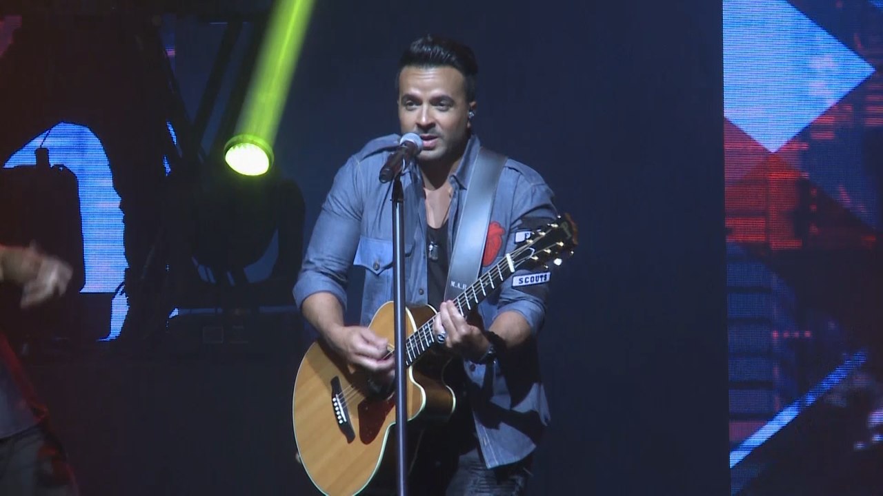 Luis Fonsi cumple 41 años, ¡felicidades!
