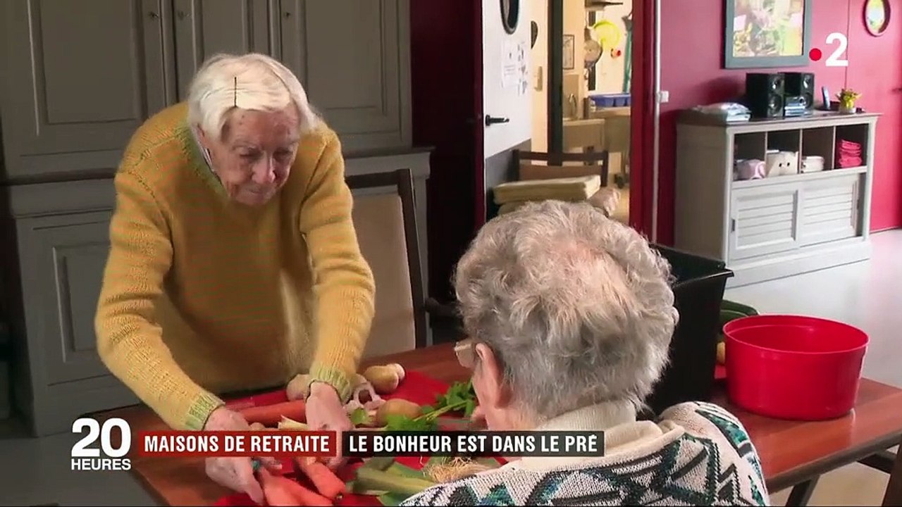 Maisons de retraite : la campagne, nouvel eldorado pour les seniors