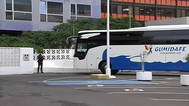 La Roja aterriza en las Islas Canarias