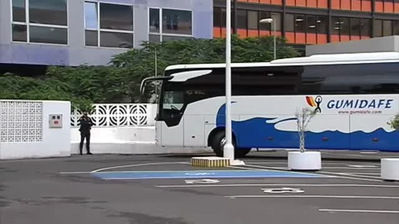 La Roja aterriza en las Islas Canarias