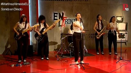 Juan Carlos Monedero desmonta a Martínez-Almeida En la Frontera - 18 de junio de 2019