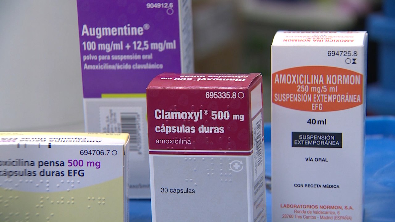 Sanidad lanza un plan contra la resistencia a antibióticos