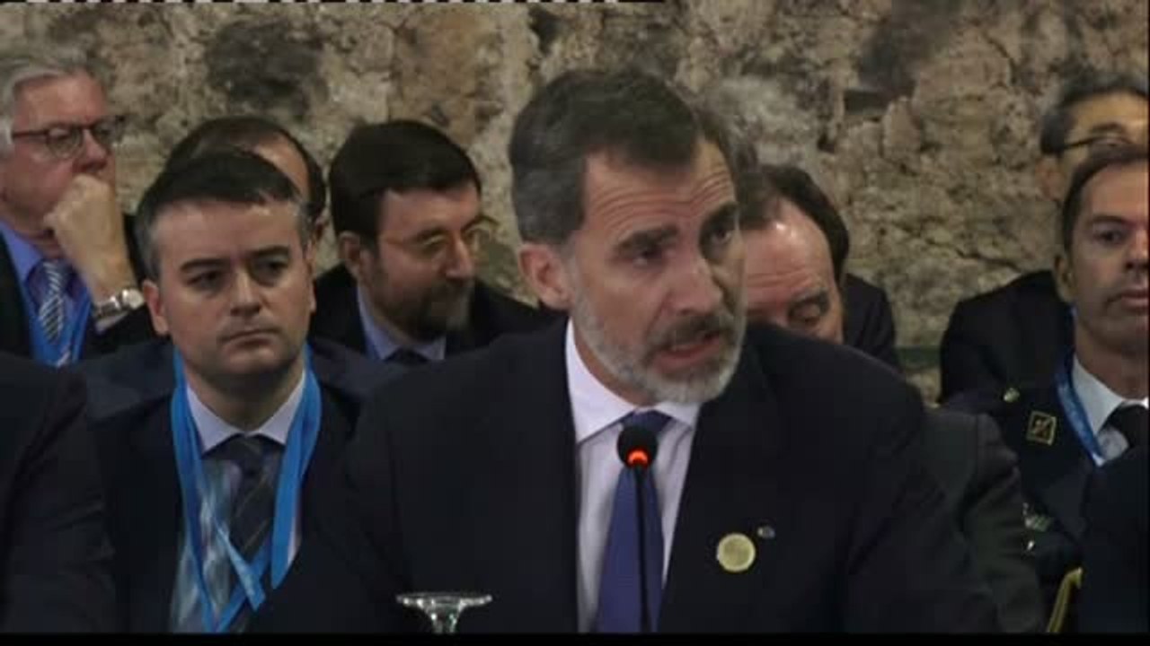 Felipe Vi destaca el papel de las mujeres en la Cumbre Iberoamericana: "Somos un todo sin limitaciones ni exclusiones"