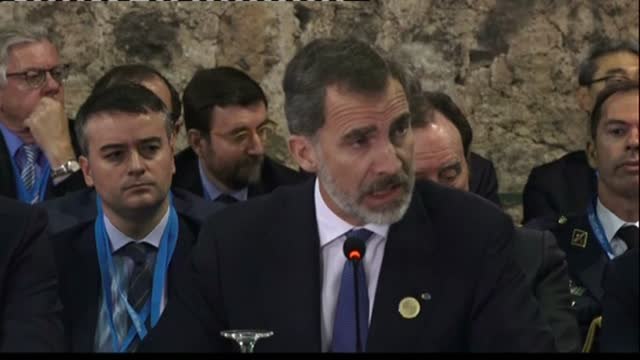Felipe Vi destaca el papel de las mujeres en la Cumbre Iberoamericana: Somos un todo sin limitaciones ni exclusiones