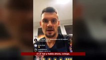 Lovren sobre Ramos: 