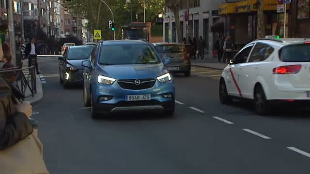 Los peatones, ciclistas y motoristas son el 80 por ciento de los fallecidos en vías urbanas