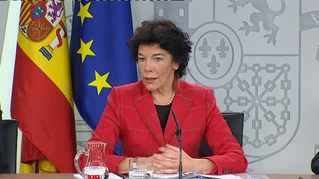 Respuesta a Pablo Iglesias: El Gobierno no se siente rehén de las opiniones