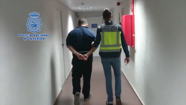 Desmantelan una organización de tráfico de estupefacientes