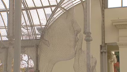 Los "Invisibles" en el Retiro