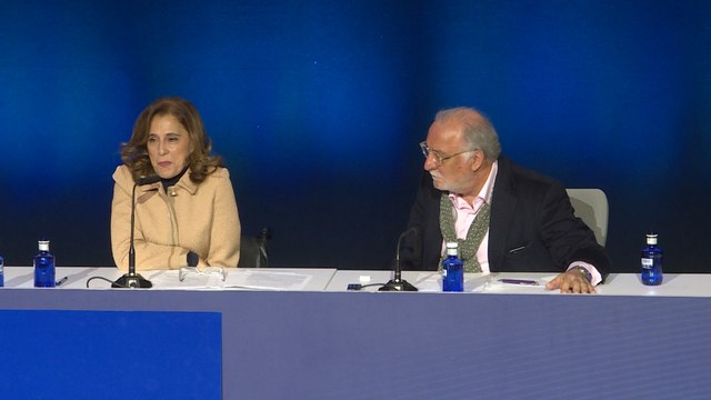 Presentación de la campaña Nada vale más que una vida