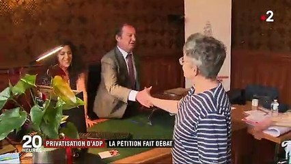 Privatisation d'ADP : des bugs qui suscitent l'interrogation des partisans du référendum