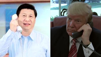 미중 정상 통화..."日 G20에서 장시간 회담" / YTN