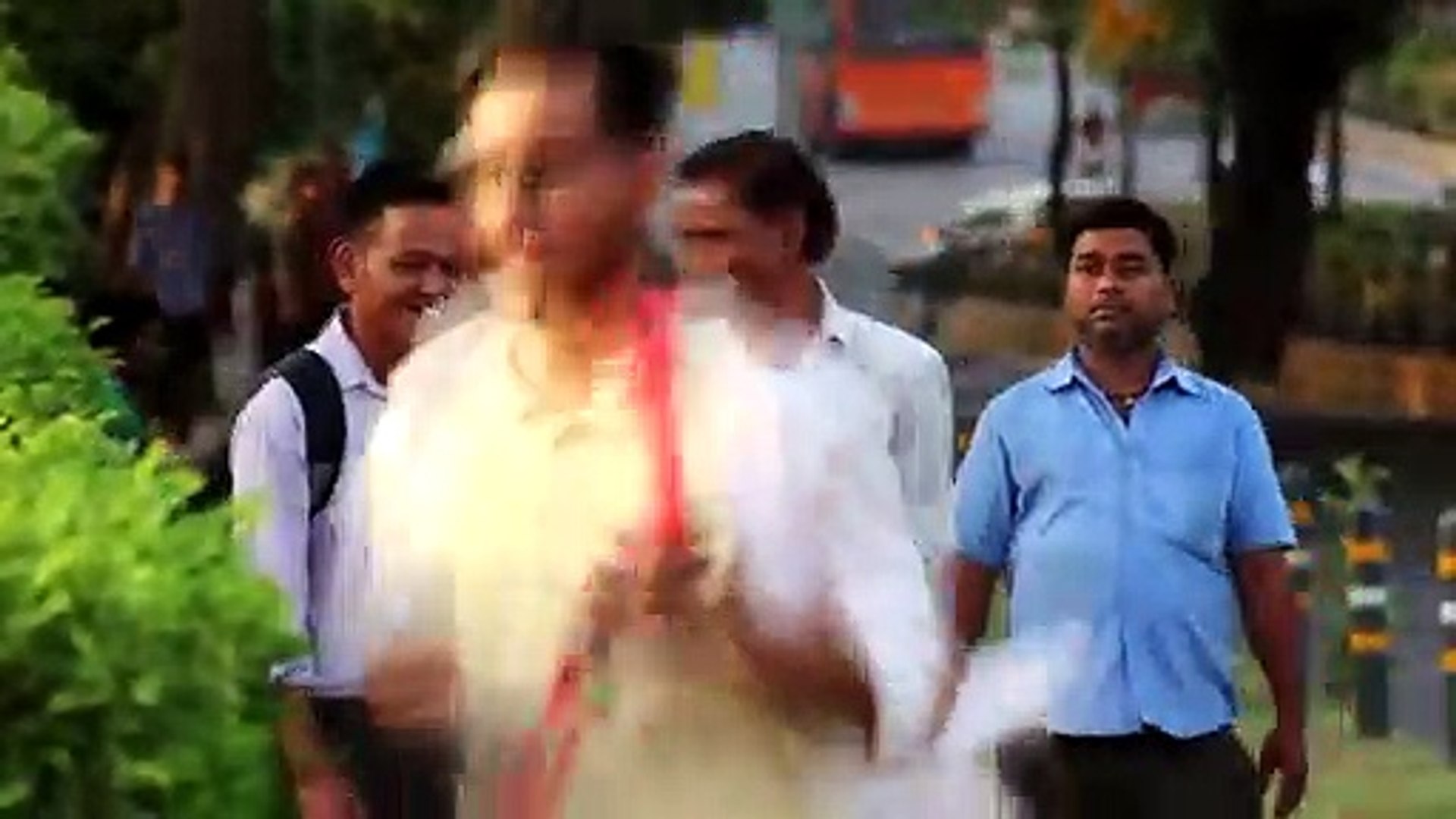 Loud Horn Prank latest 2019 in india gone wrong