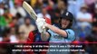 Morgan 'never thought' he could play record-breaking innings
