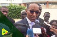 Procès en appel pour faux, usage : Abdoul Mbaye « c’est un cas mineur qui ne m’ébranle pas »
