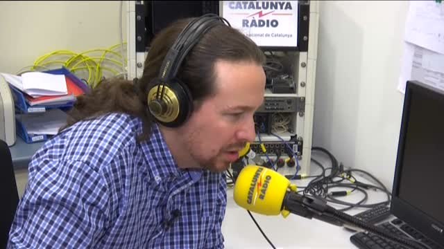 Iglesias sobre elecciones generales antes de las municipales: No hay que descartarlo