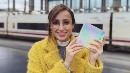 Zahara publica 'Astronauta', su nuevo disco