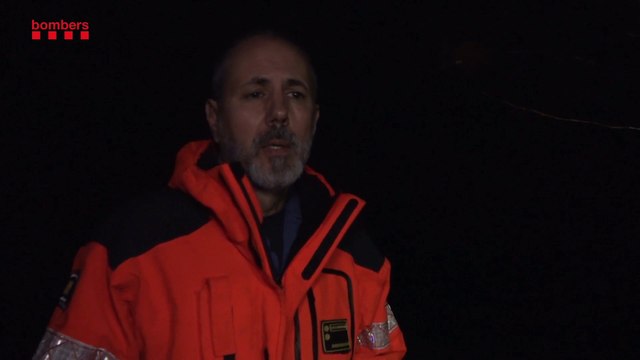 Bomberos: El fallecido era un motorista